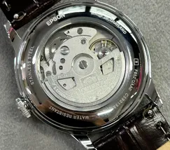 Relógio Orient Bambino 38mm RA-BB0003Y30B No Date | Taniguchi Relógios - imagem 5