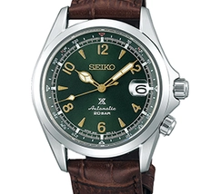 Seiko Prospex Automatico Alpinist SPB121J1 Verde - imagem 2