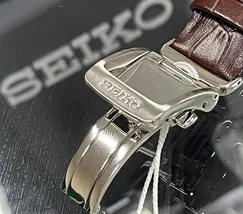Relógio Seiko Prospex Alpinist SPB121J1 Verde Automático | Taniguchi Relógios - imagem 6
