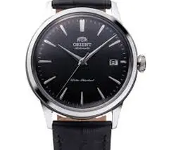 Relógio Orient Bambino 38mm RA-AC0M02B30B Automático Preto | Taniguchi Relógios - imagem 2