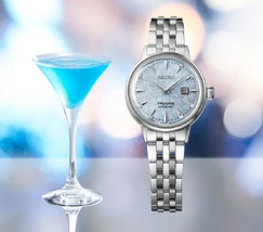 Relógio Seiko Presage Feminino SRE007 Automático com Diamantes | Taniguchi Relógios - imagem 2