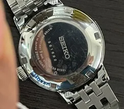 Relógio Seiko Presage Feminino SRE007 Automático com Diamantes | Taniguchi Relógios - imagem 4