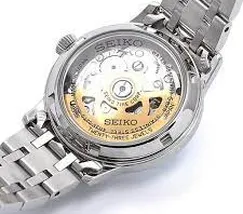 Relógio Seiko Presage Feminino SRE007 Automático com Diamantes | Taniguchi Relógios - imagem 7