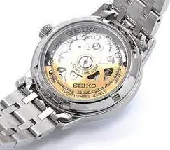 Relógio Seiko Presage Feminino SRE007 Automático com Diamantes | Taniguchi Relógios - imagem 7