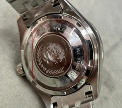 Relógio Orient Feminino Automático NH5SS001-B1SX Safira Original | Taniguchi Relógios - imagem 6