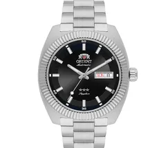 Relógio Orient Heritage YN6SS026 Automático Safira 100m Original | Taniguchi Relógios - imagem 2