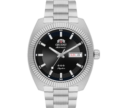 Relógio Orient Heritage YN6SS026 Automático Safira 100m Original | Taniguchi Relógios - imagem 2