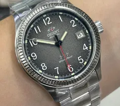 Relógio Orient Sports Land YN6SS029 Automático Safira 100m Original | Taniguchi Relógios - imagem 1