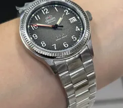 Relógio Orient Sports Land YN6SS029 Automático Safira 100m Original | Taniguchi Relógios - imagem 6