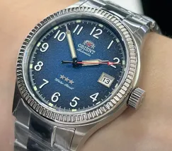 Relógio Orient Sports Land YN6SS029 Automático Safira 100m Original | Taniguchi Relógios - imagem 4