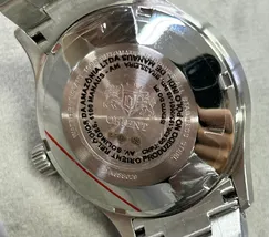Relógio Orient Sports Land YN6SS029 Automático Safira 100m Original | Taniguchi Relógios - imagem 7