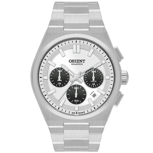 Orient Solartech Cronografo Eternal MBSSC274 Panda