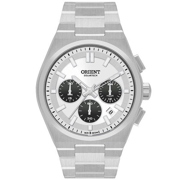 Orient Solartech Cronografo Eternal MBSSC274 Panda