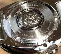 Seiko Prospex Automático King Turtle PADI SRPK01B1 Great Blue  - imagem 6