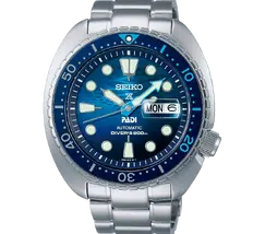 Seiko Prospex Automático King Turtle PADI SRPK01B1 Great Blue  - imagem 2