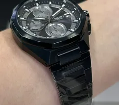 Relógio Orient SolarTech Cronógrafo MPSSC039 G1PX Safira Original | Taniguchi Relógios - imagem 5