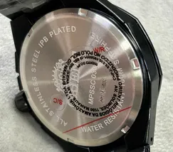 Relógio Orient SolarTech Cronógrafo MPSSC039 G1PX Safira Original | Taniguchi Relógios - imagem 7
