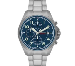 Relógio Orient SolarTech Cronógrafo MBSSC302 D2SX Safira Original | Taniguchi Relógios - imagem 2