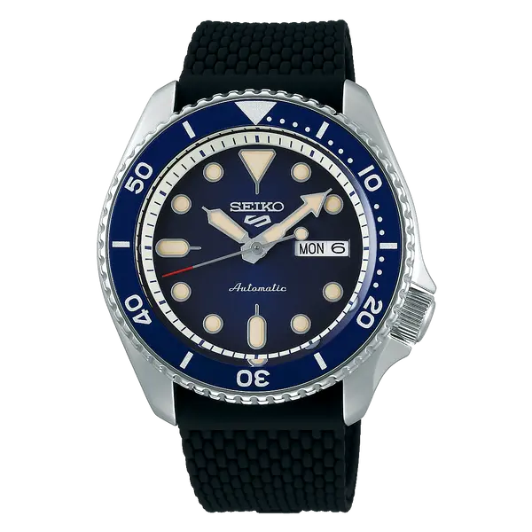 Seiko 5 Sports Automático SRPD71K2 azul