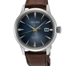 Relógio Seiko Presage Cocktail Time SRPK15J1 Blue Moon Original | Taniguchi Relógios - imagem 2