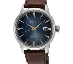 Relógio Seiko Presage Cocktail Time SRPK15J1 Blue Moon Original | Taniguchi Relógios - imagem 2