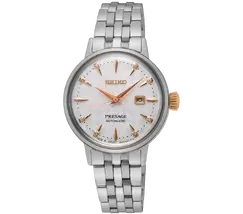 Relógio Seiko Presage Cocktail Time SRE009 Clover Original | Taniguchi Relógios - imagem 2