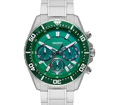 Relógio Orient ST Elite Sea MBSSC288 E1SX SolarTech Safira Original | Taniguchi Relógios - imagem 2