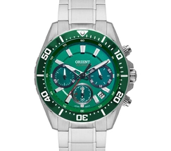 Relógio Orient ST Elite Sea MBSSC288 E1SX SolarTech Safira Original | Taniguchi Relógios - imagem 1