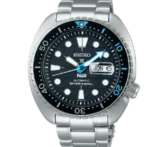 Seiko Prospex Automático King Turtle PADI SRPG19B1 - imagem 2