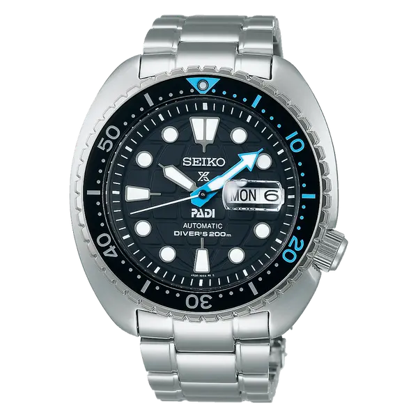 Seiko Prospex Automático King Turtle PADI SRPG19B1