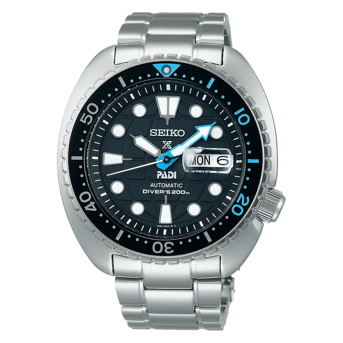 Seiko Prospex Automático King Turtle PADI SRPG19B1