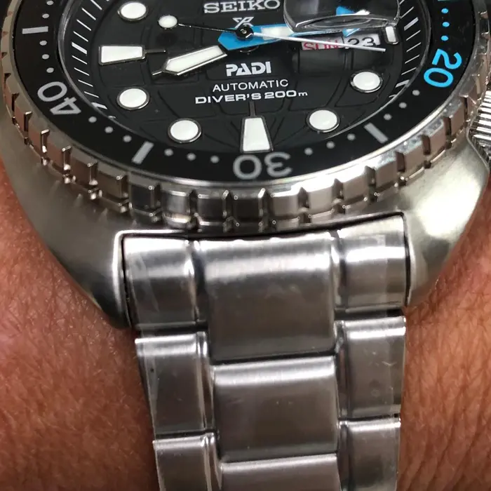 Seiko Prospex Automático King Turtle PADI SRPG19B1