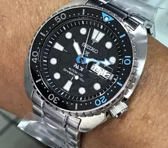 Seiko Prospex Automático King Turtle PADI SRPG19B1 - imagem 3