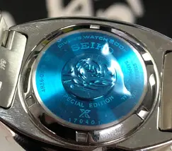 Seiko Prospex Automático King Turtle PADI SRPG19B1 - imagem 6