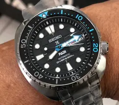 Seiko Prospex Automático King Turtle PADI SRPG19B1 - imagem 1