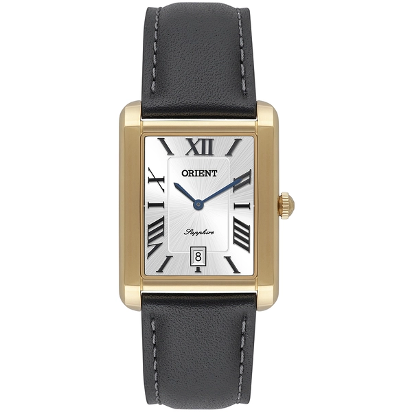 Orient Quartzo Eternal Classico "Tank" GGSC1002 B3PX