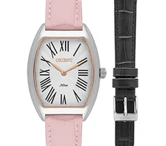 Relógio Orient Eternal Feminino LBSC0023 Safira Original | Taniguchi Relógios - imagem 2