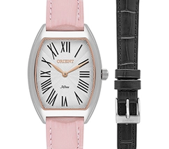 Relógio Orient Eternal Feminino LBSC0023 Safira Original | Taniguchi Relógios - imagem 2