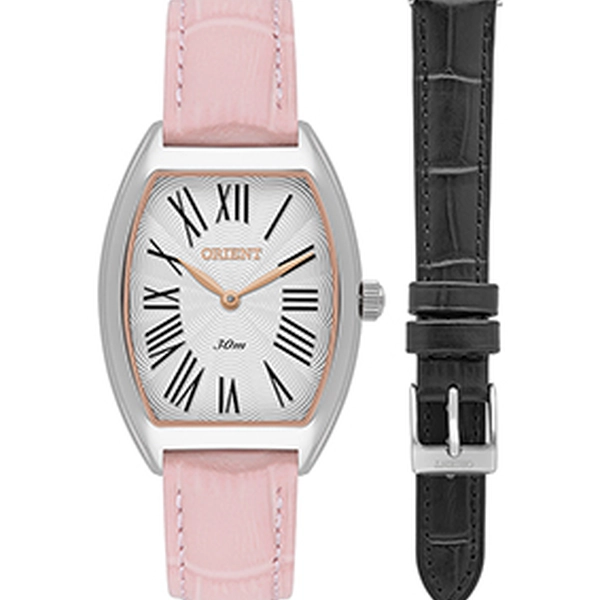 Orient Quartzo Eternal Feminino LBSC0023 Safira