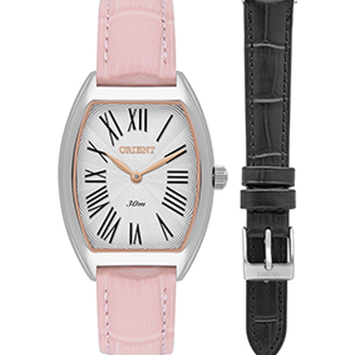 Relógio Orient Eternal Feminino LBSC0023 Safira Original | Taniguchi Relógios