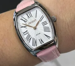 Relógio Orient Eternal Feminino LBSC0023 Safira Original | Taniguchi Relógios - imagem 1