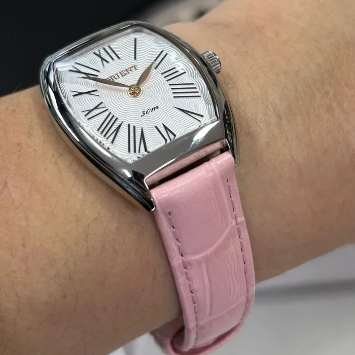 Relógio Orient Eternal Feminino LBSC0023 Safira Original | Taniguchi Relógios