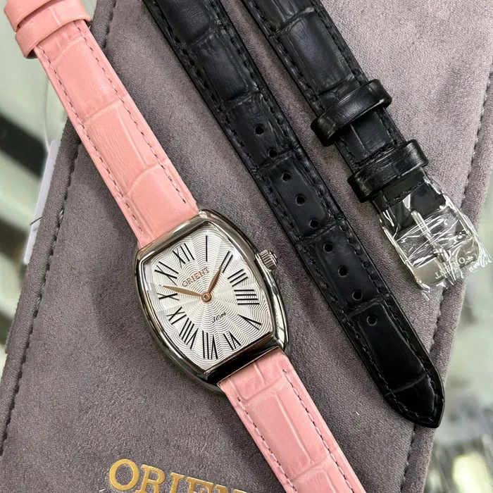 Relógio Orient Eternal Feminino LBSC0023 Safira Original | Taniguchi Relógios