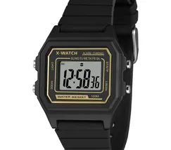 Relógio X-Watch Digital XKPPD123 XPORT 100m Original | Taniguchi Relógios - imagem 2