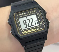 Relógio X-Watch Digital XKPPD123 XPORT 100m Original | Taniguchi Relógios - imagem 1
