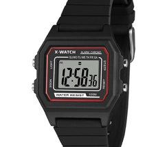 Relógio X-Watch Digital XKPPD122 XPORT 100m Original | Taniguchi Relógios - imagem 2