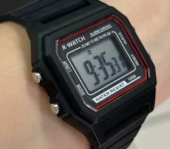 Relógio X-Watch Digital XKPPD122 XPORT 100m Original | Taniguchi Relógios - imagem 3