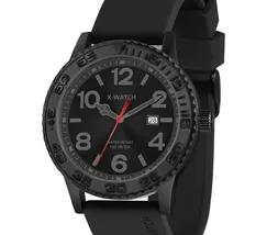 Relógio X-Watch Analógico XMNP1017 XTEEL IP Black 100m Original | Taniguchi Relógios - imagem 2