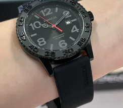 Relógio X-Watch Analógico XMNP1017 XTEEL IP Black 100m Original | Taniguchi Relógios - imagem 5
