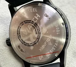 Relógio X-Watch Analógico XMNP1017 XTEEL IP Black 100m Original | Taniguchi Relógios - imagem 6